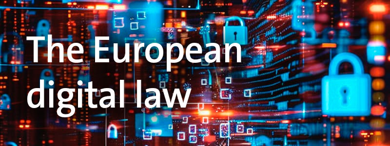 The European digital law