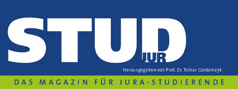 Stud.Jur - Das Magazin für Jura-Studierende