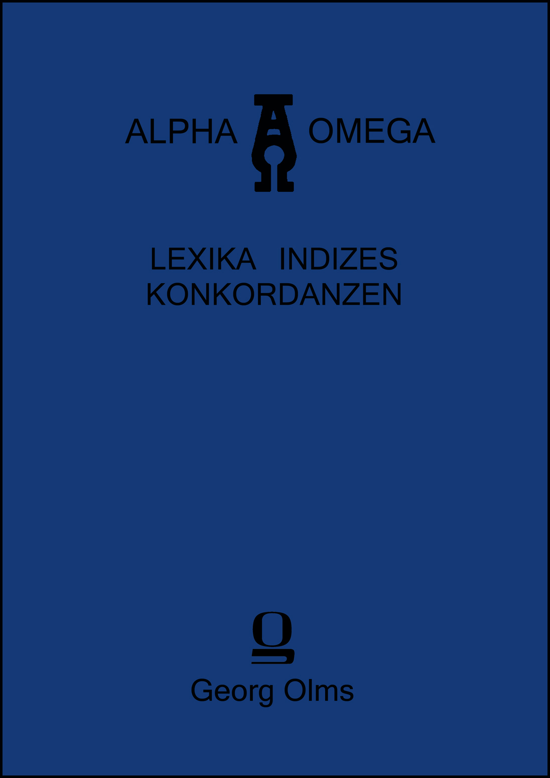 Xenophontis operum Concordantiae Pars 4.1