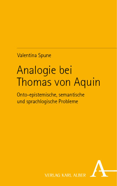 Analogie bei Thomas von Aquin