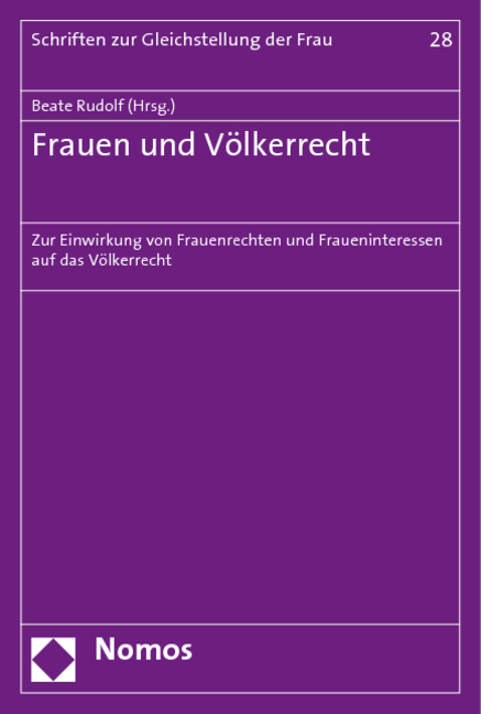 Frauen und Völkerrecht
