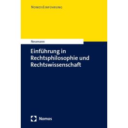 Einführung in Rechtsphilosophie und Rechtswissenschaft - 978-3