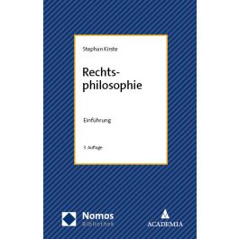 Rechtsphilosophie - 978-3-7560-1406-4 | Nomos