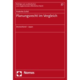 Planungsrecht im Vergleich - 978-3-8487-3123-7 | Nomos