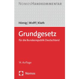 Grundgesetz für die Bundesrepublik Deutschland - 978-3-7560-1068-4