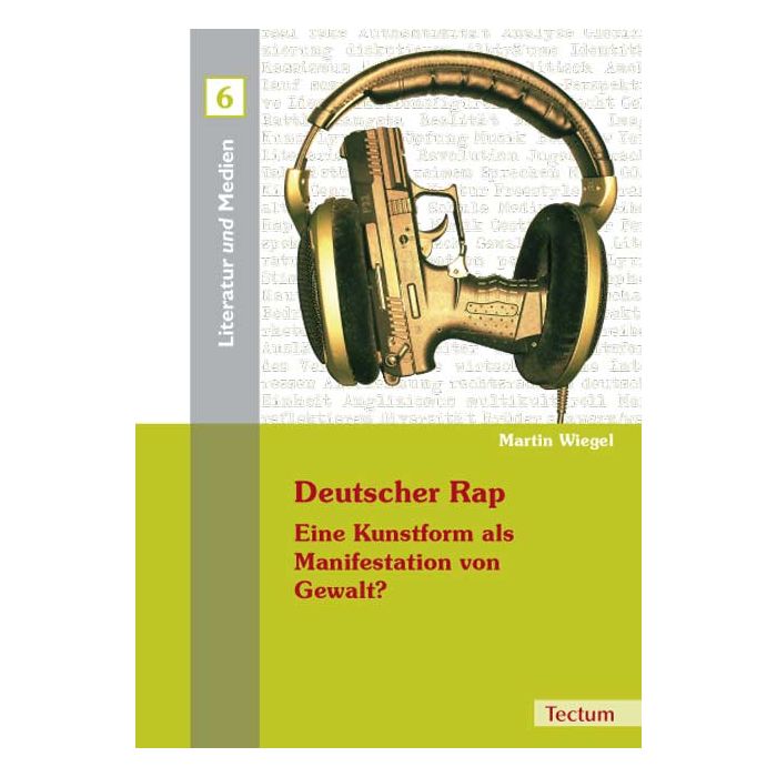 Deutscher Rap - Eine Kunstform als Manifestation von Gewalt?