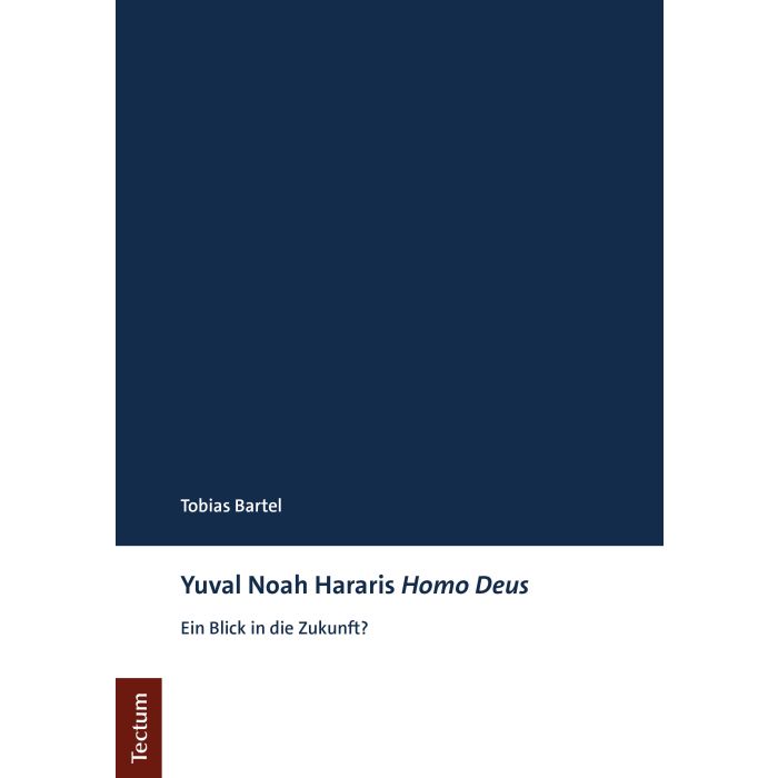 Yuval Noah Hararis Homo Deus