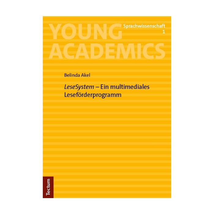 LeseSystem – Ein multimediales Leseförderprogramm