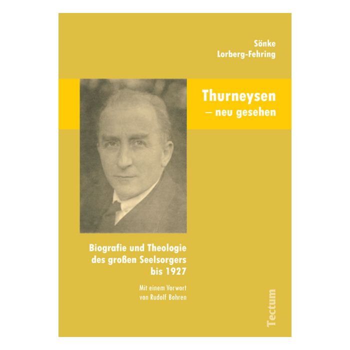Thurneysen - neu gesehen
