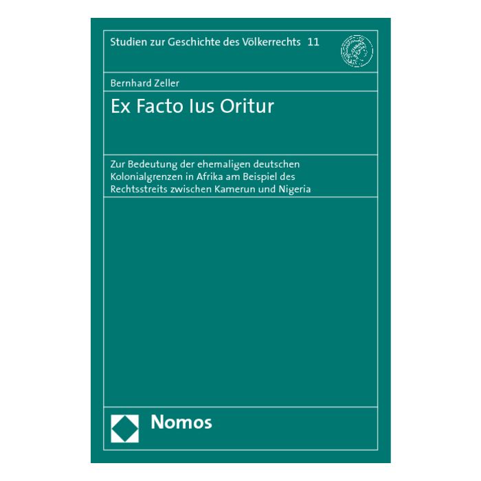 Ex Facto Ius Oritur
