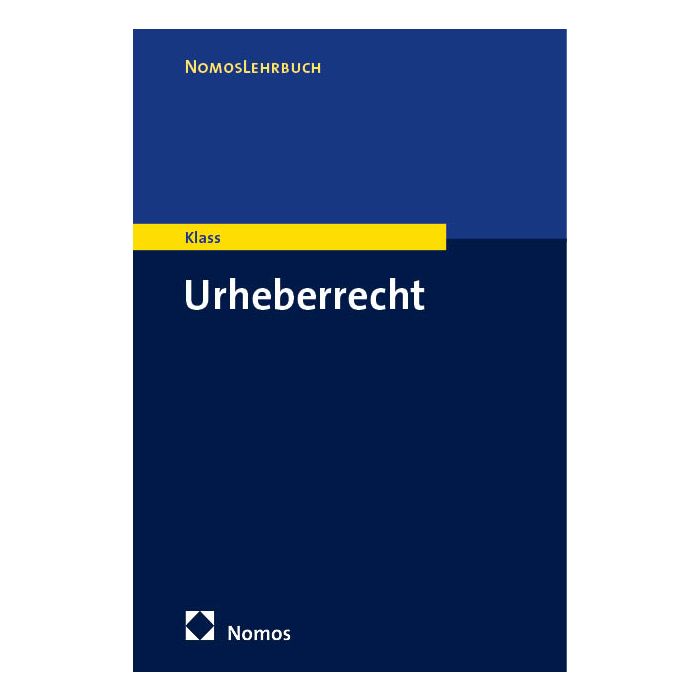 Urheberrecht