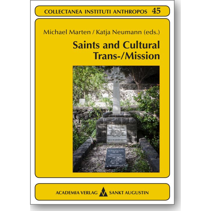 Saints and Cultural Trans-/Mission