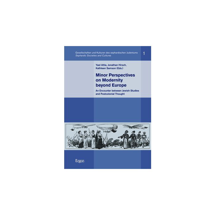 Minor Perspectives on Modernity beyond Europe