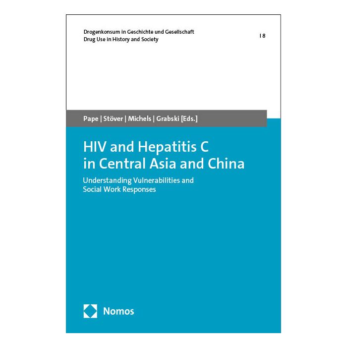 HIV and Hepatitis C in Central Asia and China