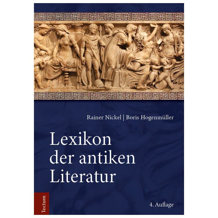 Lexikon der antiken Literatur