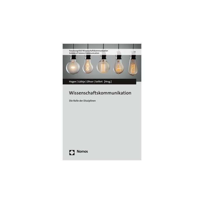 Wissenschaftskommunikation