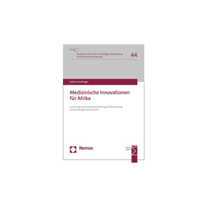 Medizinische Innovationen für Afrika