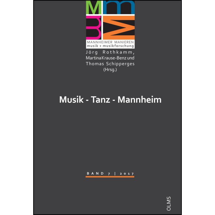 Musik - Tanz - Mannheim
