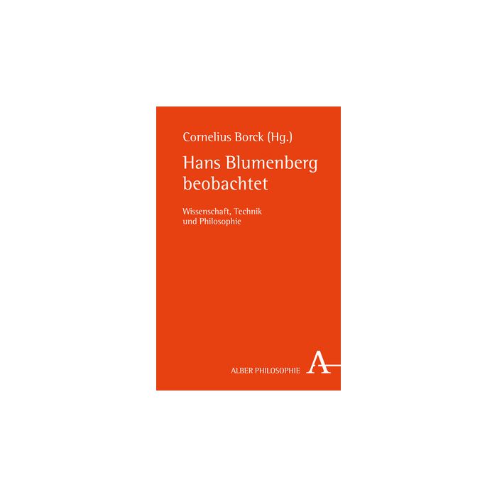 Hans Blumenberg beobachtet