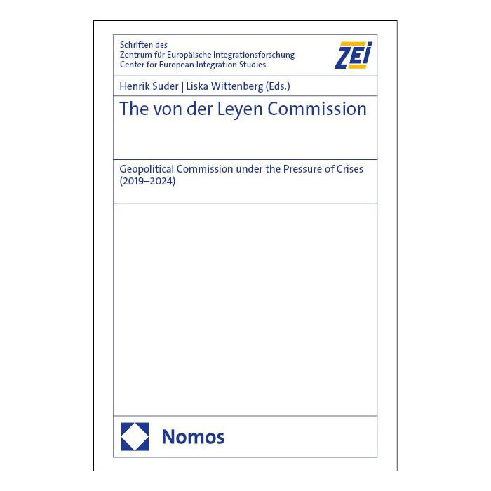 The von der Leyen Commission The von der Leyen Commission