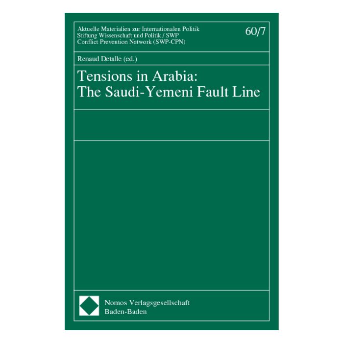 Tensions in Arabia: The Saudi-Yemeni Fault Line