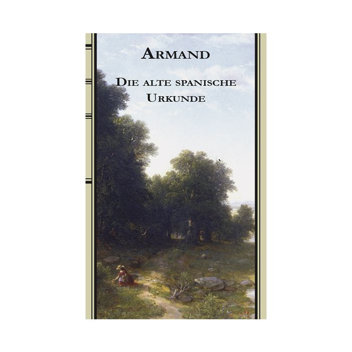 Die alte spanische Urkunde