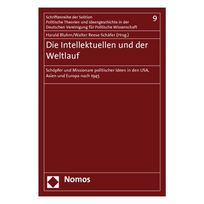 Die Intellektuellen und der Weltlauf