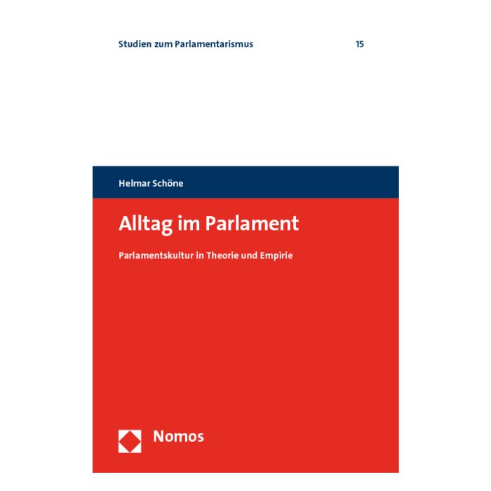 Alltag im Parlament