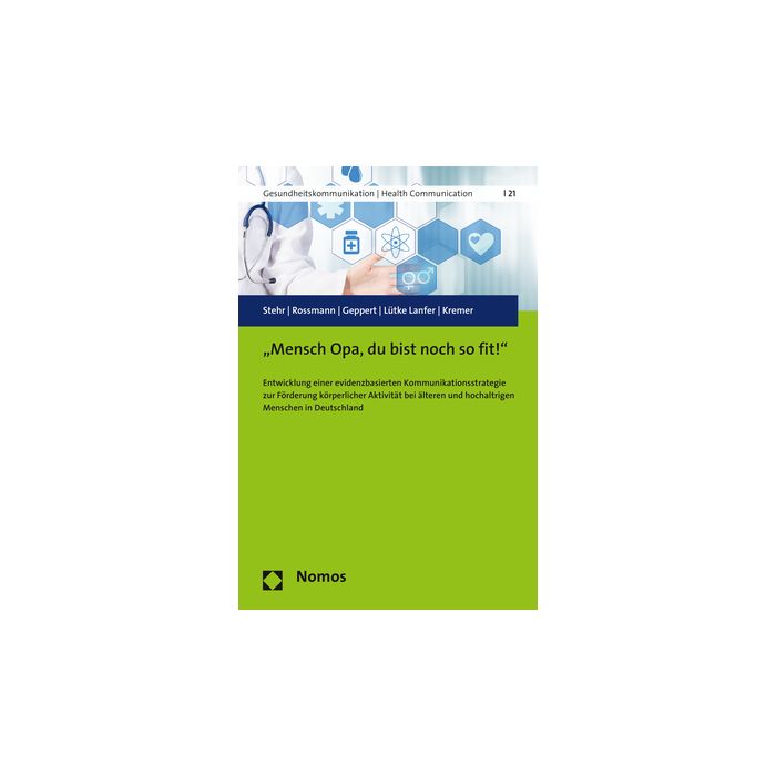 „Mensch Opa, du bist noch so fit!“