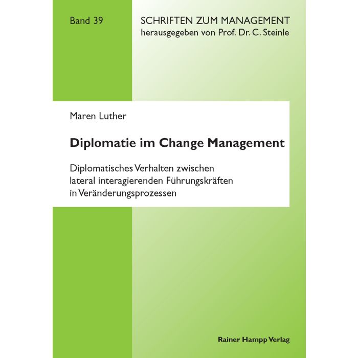 Diplomatie im Change Management