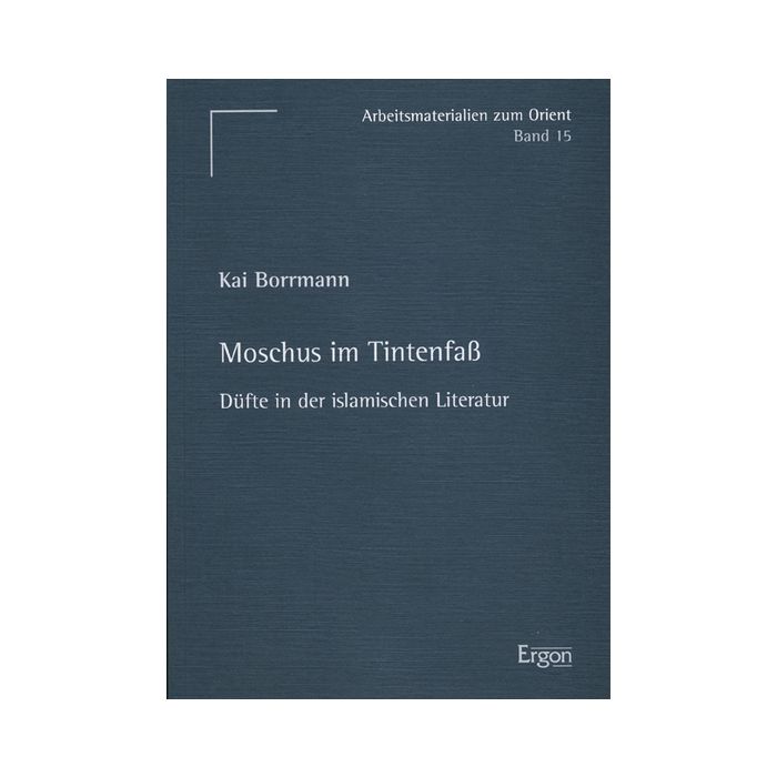 Moschus im Tintenfass