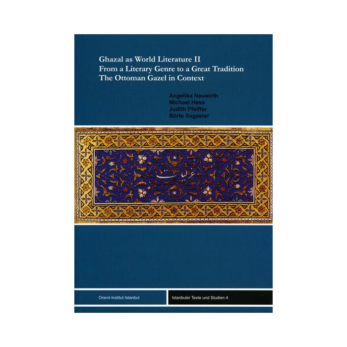 Ghazal as World Literature II