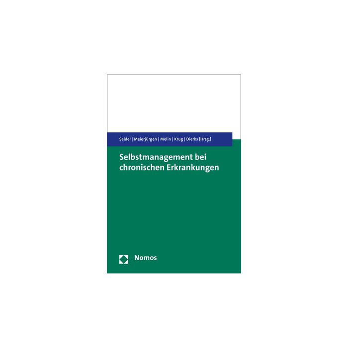 Selbstmanagement bei chronischen Erkrankungen