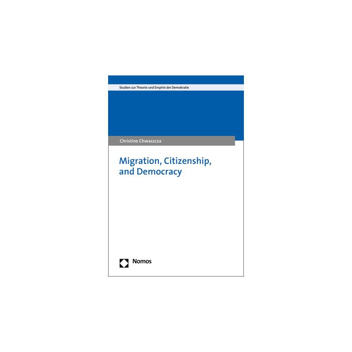 Migration, Citizenship, and Democracy