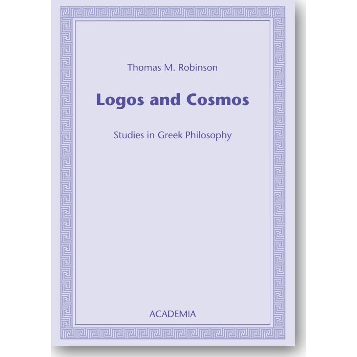 Logos and Cosmos