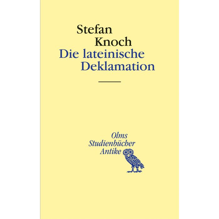 Die lateinische Deklamation