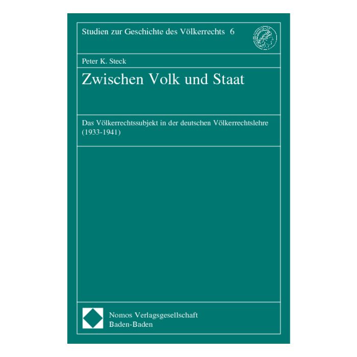 Zwischen Volk und Staat