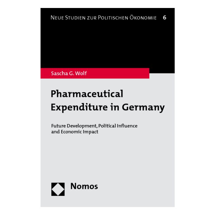 Pharmaceutical Expenditure in Germany