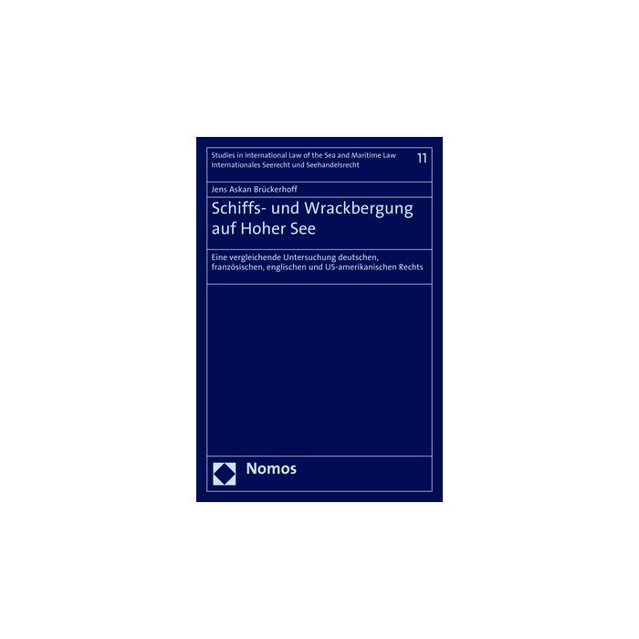 Schiffs- und Wrackbergung auf Hoher See