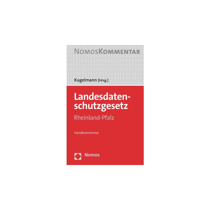 Landesdatenschutzgesetz Rheinland-Pfalz