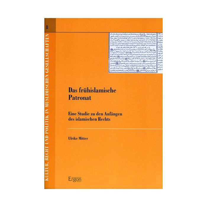 Das frühislamische Patronat