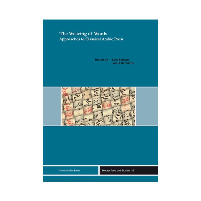 The Weaving of Words