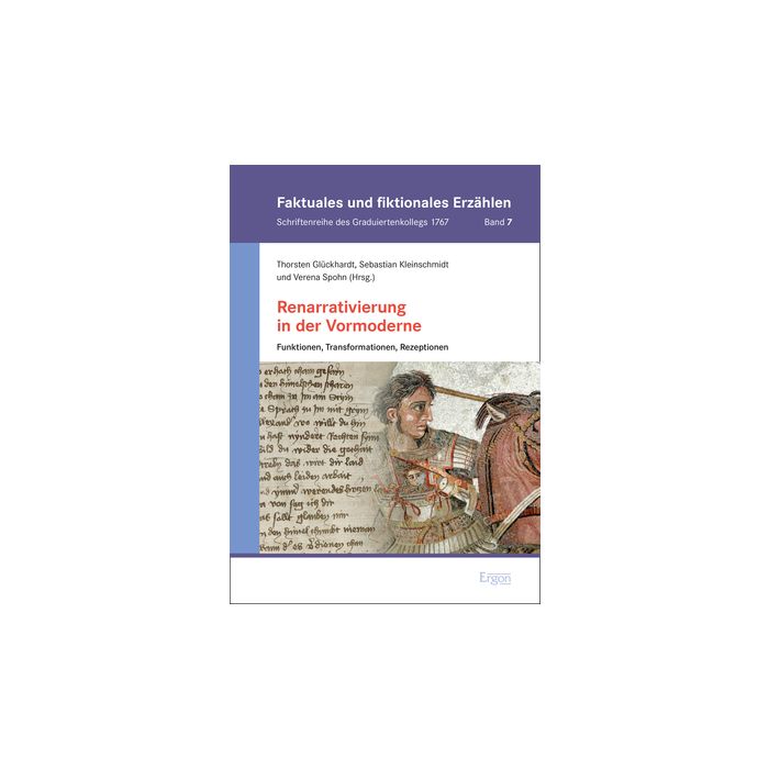 Renarrativierung in der Vormoderne