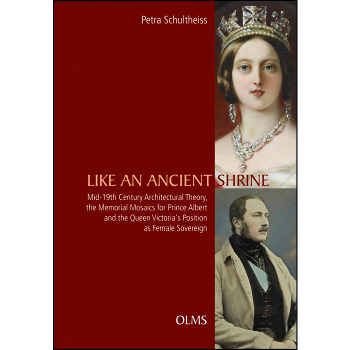 Like an Ancient Shrine