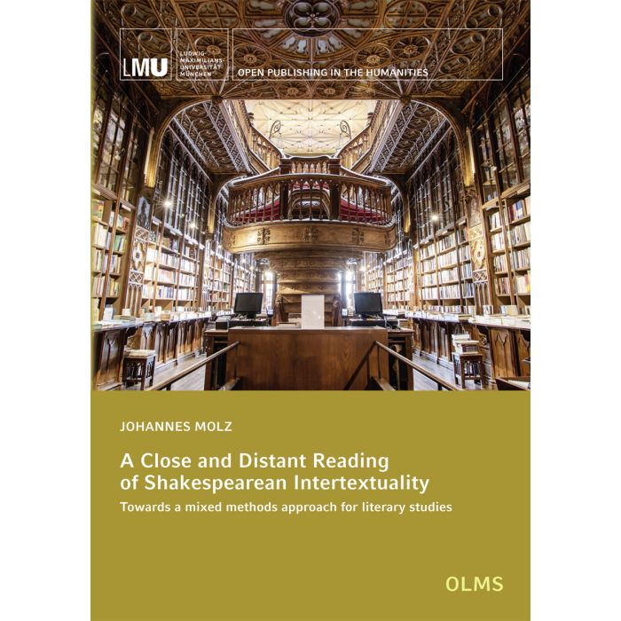 A Close and Distant Reading of Shakespearean Intertextuality