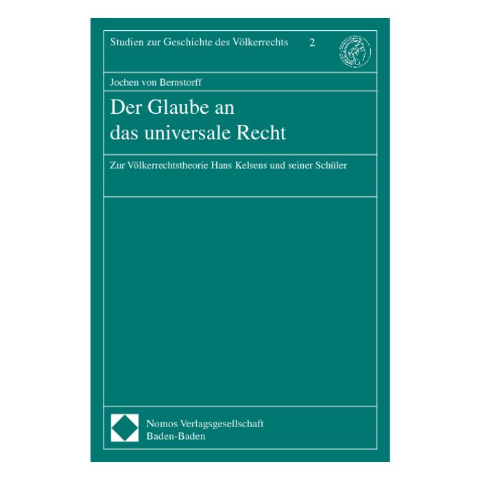 Der Glaube an das universale Recht