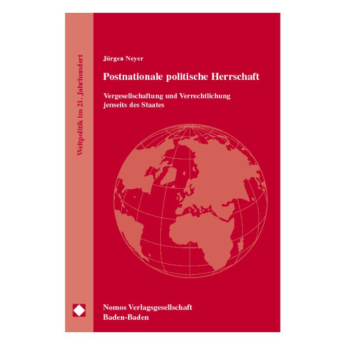 Postnationale politische Herrschaft