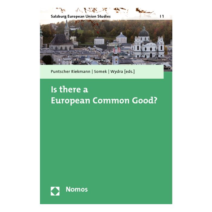 Is there a European Common Good?