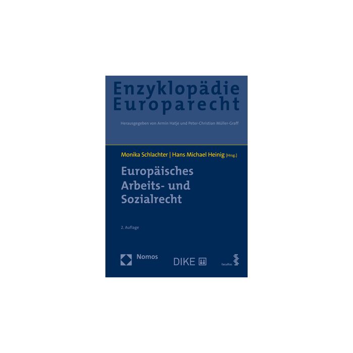 Europäisches Arbeits- und Sozialrecht