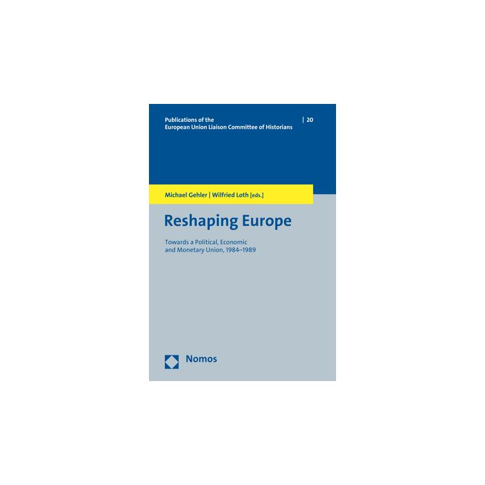 Reshaping Europe